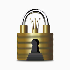 创意金锁颁奖台