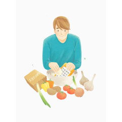 勤劳的万能老爸