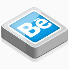 Behance图标