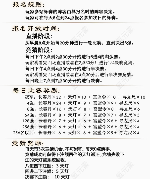 古典矢量图手绘游戏图标