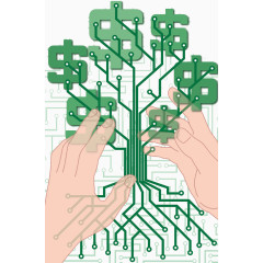 电路上面涨了钱