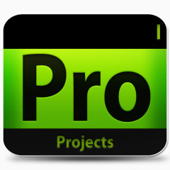 项目我Adobe-Style-Dock-icons