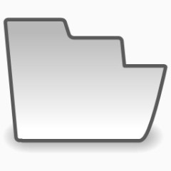 文件夹参观状态图标