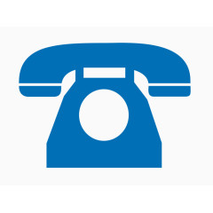 联系电话固定电话图标