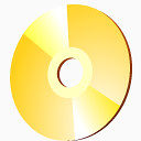 DVD盘整体柱