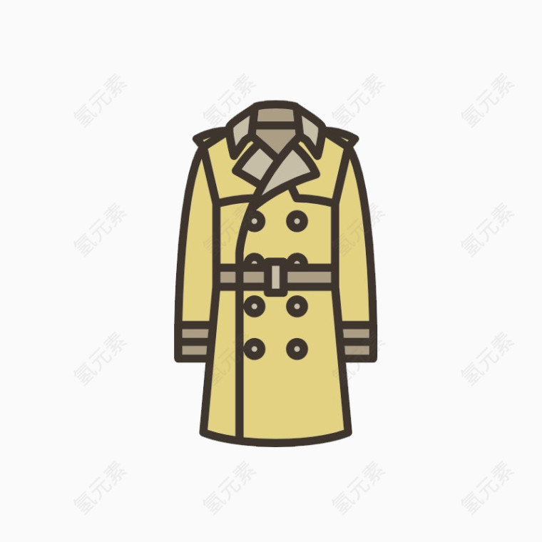 衣服