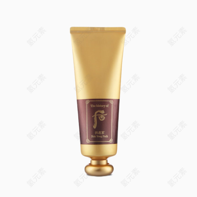 Whoo后拱辰享面膜鹿茸面膜120ml