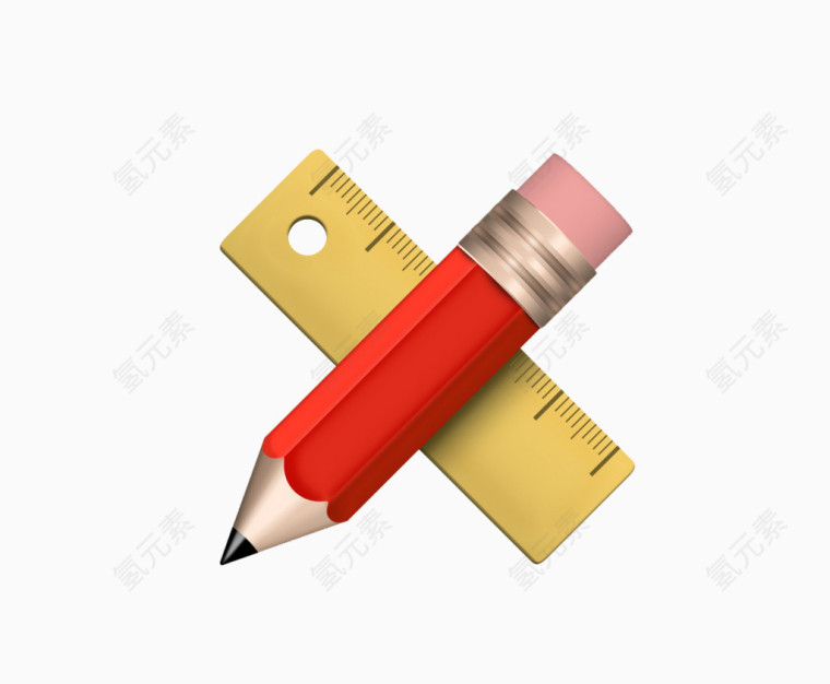 数学教学用尺子