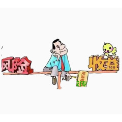 收益风险比较
