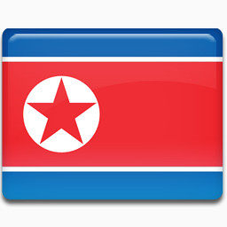 国旗韩国北最后的旗帜