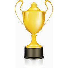 高清奖杯png图片