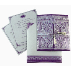 古典高贵的邀请函