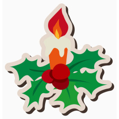 圣诞节节日素材