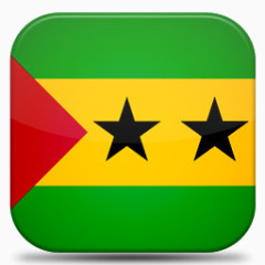 骚汤姆和普林西比V7国旗图标