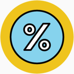 教育图标卡通学习素材