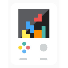 俄罗斯方块素材