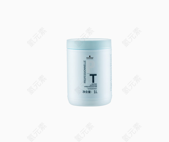 免蒸护理焗油膏