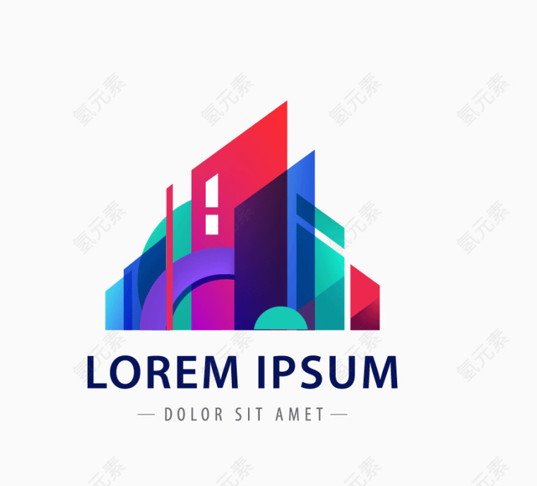 房地产logo设计