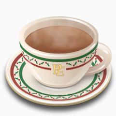 热巧克力极地特快