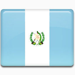 危地马拉国旗All-Country-Flag-Icons