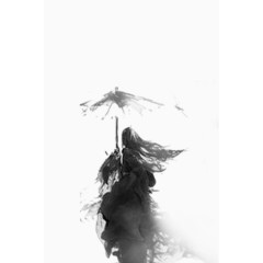 孤独远去的侠客