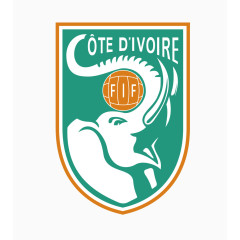 科特迪瓦足球队队徽