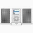 白色的chums-icons