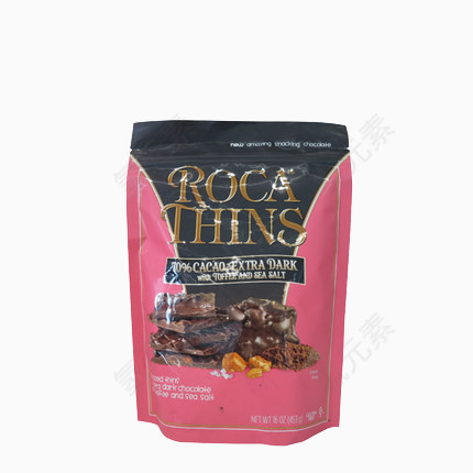 产品实物巧克力