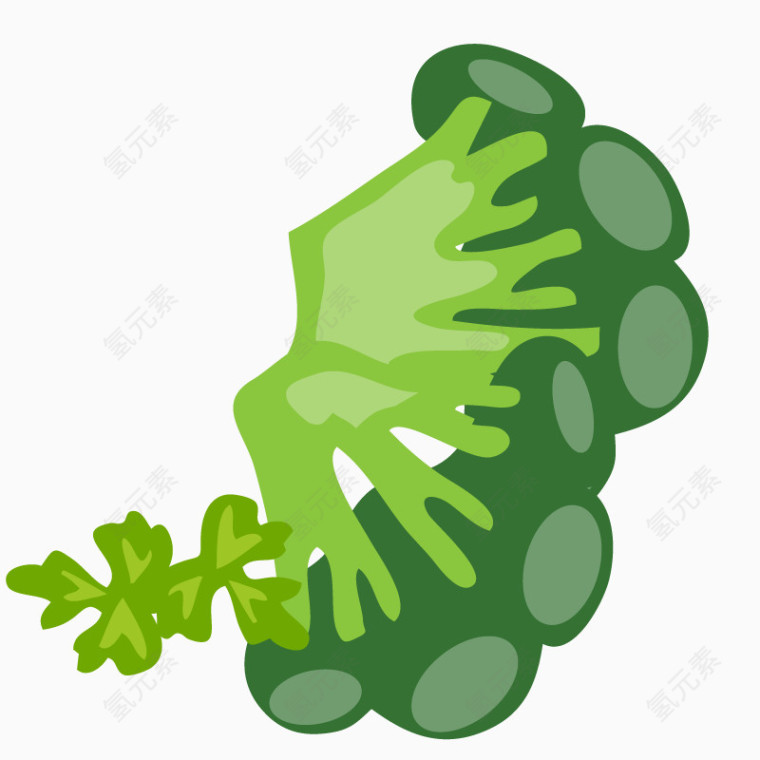 蔬菜素材