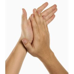 人物手势png素材