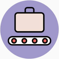 创意素材手绘旅行图片