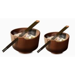 中国风美食素材