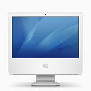 iMac随着iSight英寸Macintosh