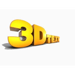 3DTEXT字母