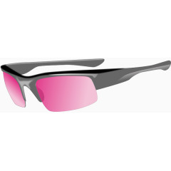 海边沙滩休闲卡通素材