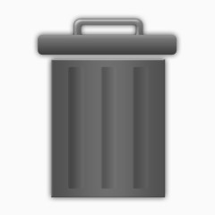 垃圾空安卓的风格图标R