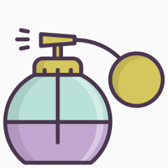 香气美女化妆品化妆香水气味厕所用水美人卷3