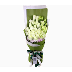 香槟玫瑰图片素材