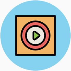 卡通乐符图片手绘艺术素材