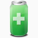 球保龄球双筒望远镜简单的黑色iphonemini图标