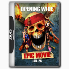 史诗电影八英文电影偶像