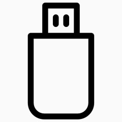 闪存驱动器图标