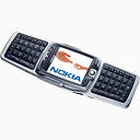 打开诺基亚电子