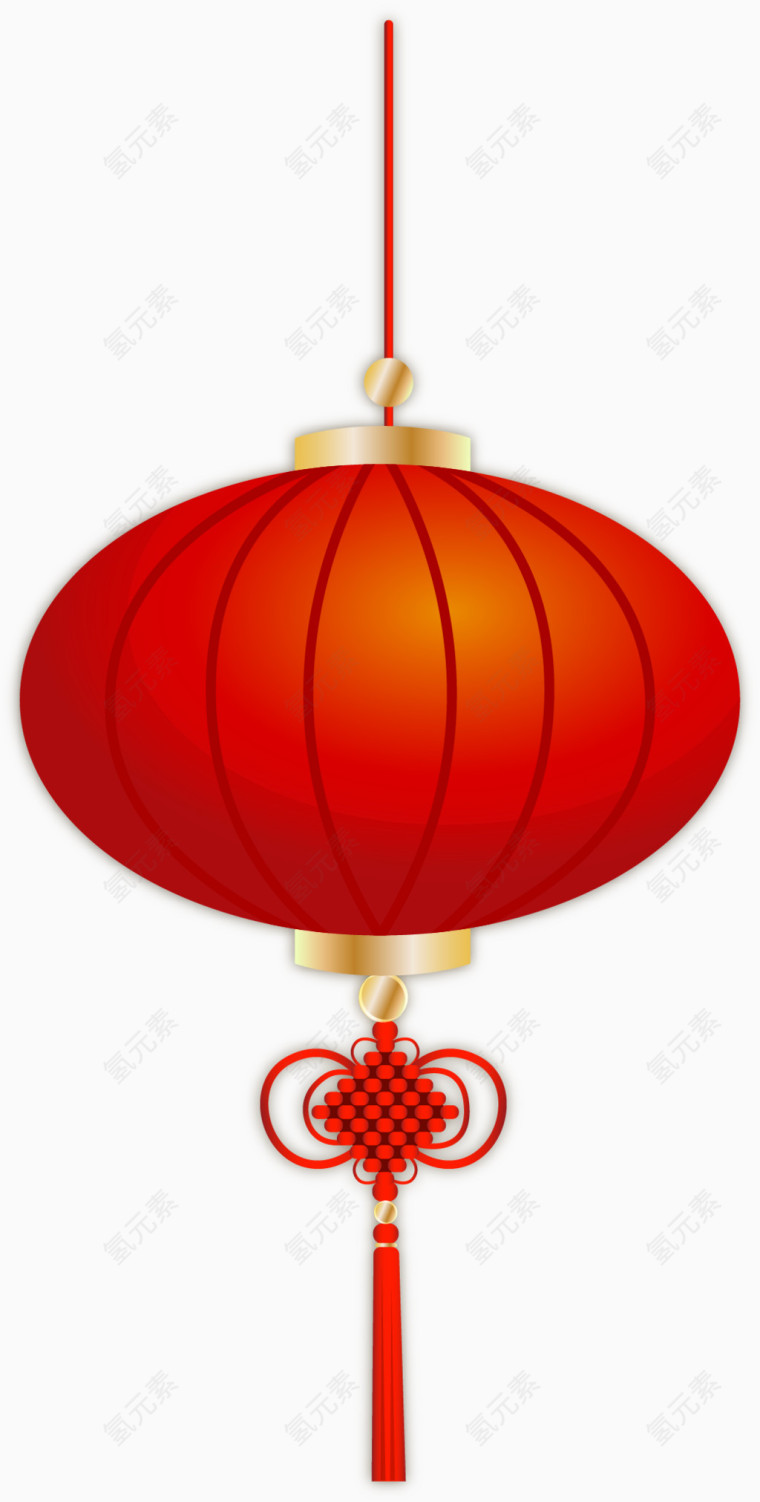 矢量灯笼