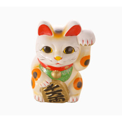 日式招财猫