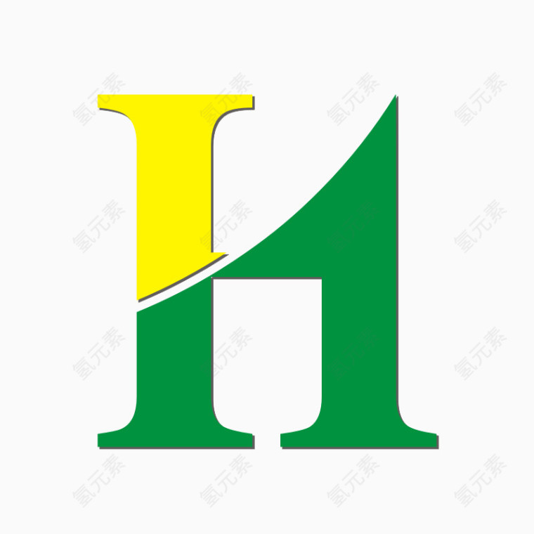 字母小标图图片