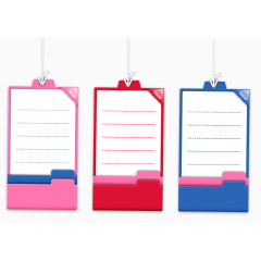 标签卡元素装饰