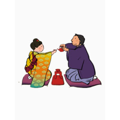 日本的茶道