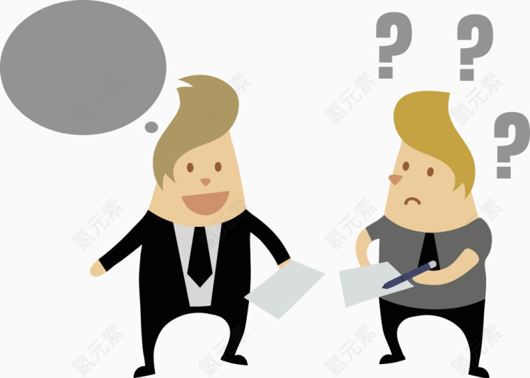 市场调查走访图.