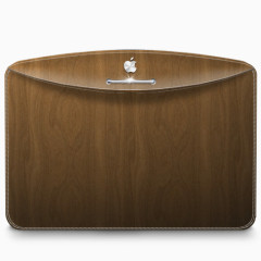 木头文件夹模式图标